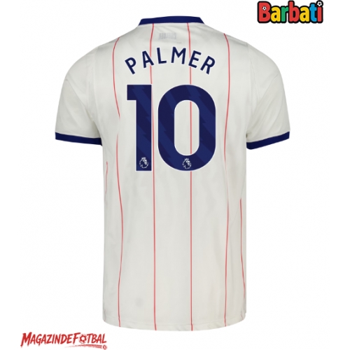 Chelsea Cole Palmer #10 Tricou Fotbal Replică 2026-27 Barbati Treilea Chelsea Cole Palmer #10 Tricou Fotbal Replică 2026-27 Barbati Treilea